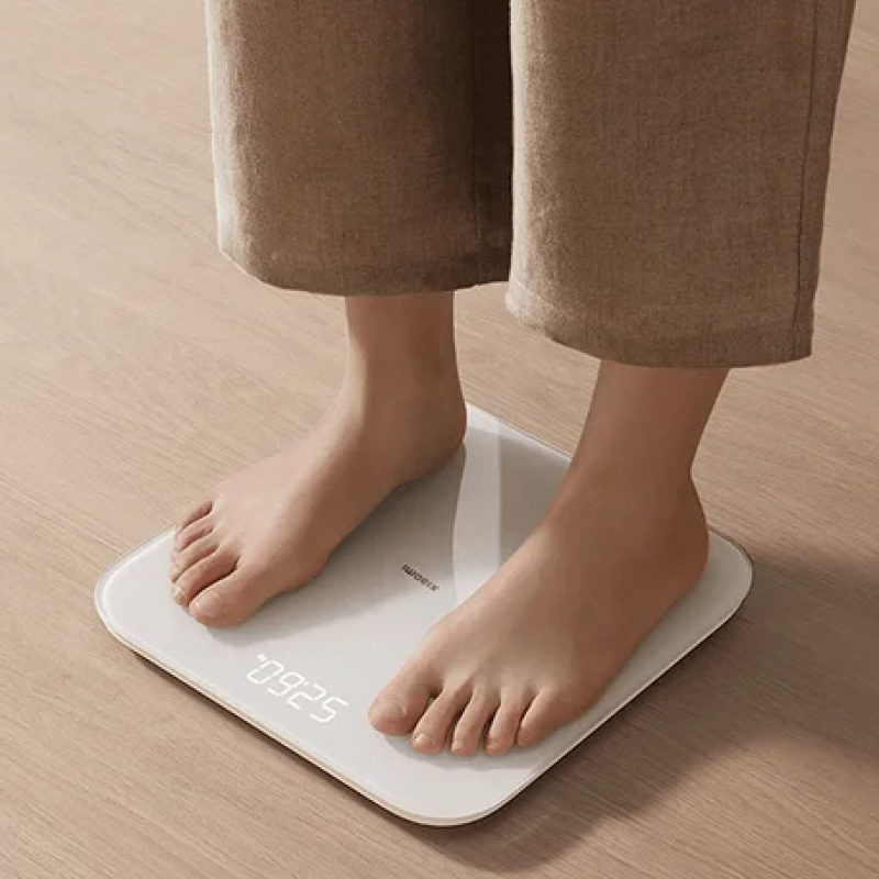 Balança Inteligente Xiaomi Mi Body Composition Scale S200 3