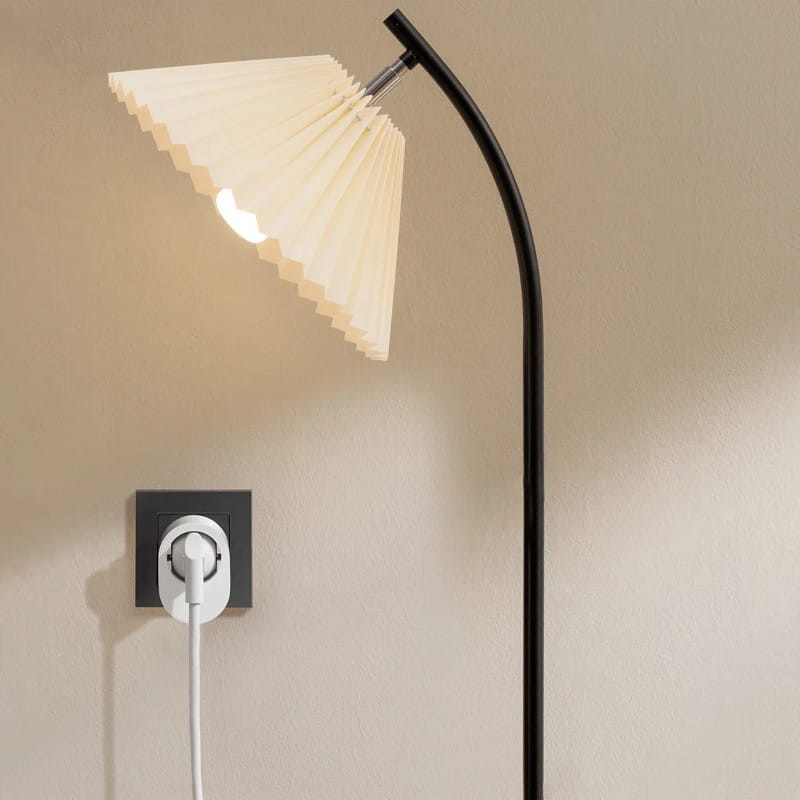 Tomada Xiaomi Smart Plug 2 Inteligente WiFi 3680W 3