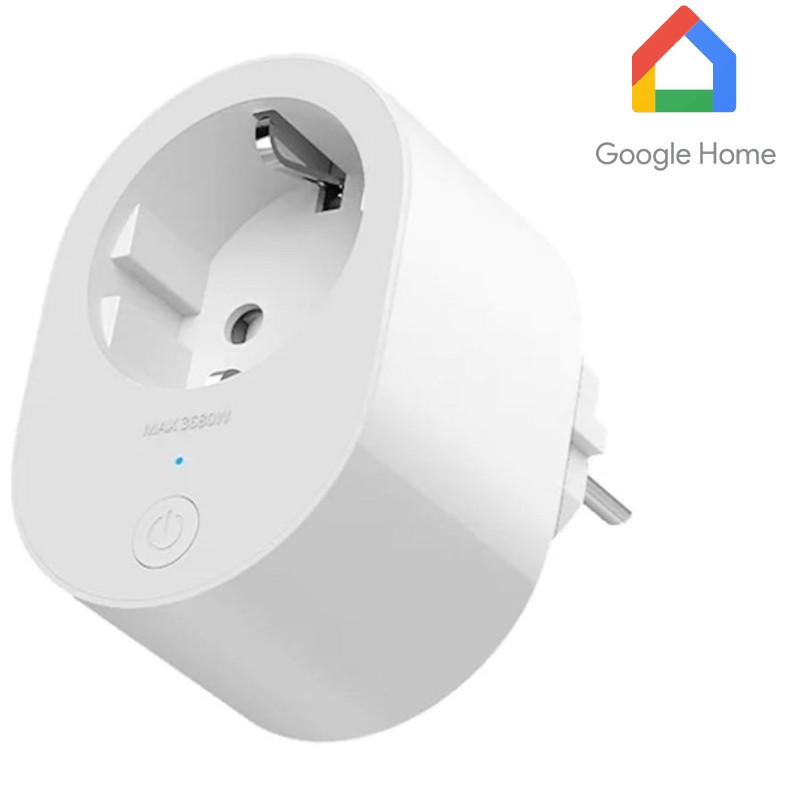 Tomada Xiaomi Smart Plug 2 Inteligente WiFi 3680W 4