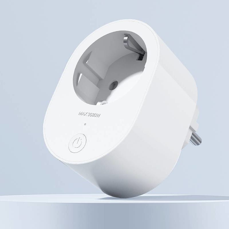 Tomada Xiaomi Smart Plug 2 Inteligente WiFi 3680W 5