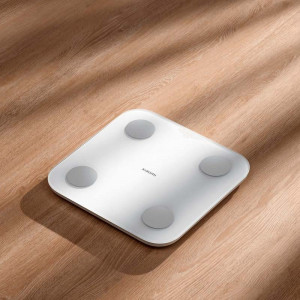 Balança Inteligente Xiaomi Mi Body Composition Scale S400