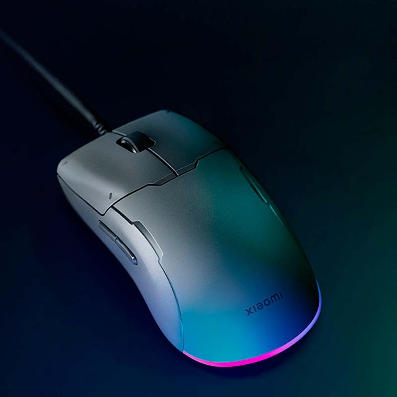 Rato Xiaomi Gaming Mouse Lite USB 6200dpi 1