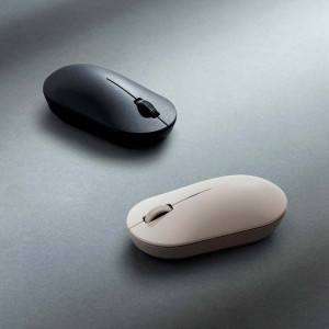 Rato Xiaomi Wireless Mouse Lite 2 Preto 2.4Ghz 1000dpi