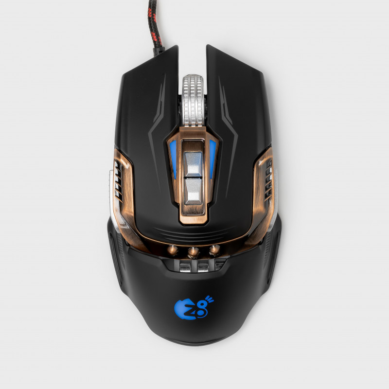 Rato Gaming Z8tech G2 Mechanic 3200dpi