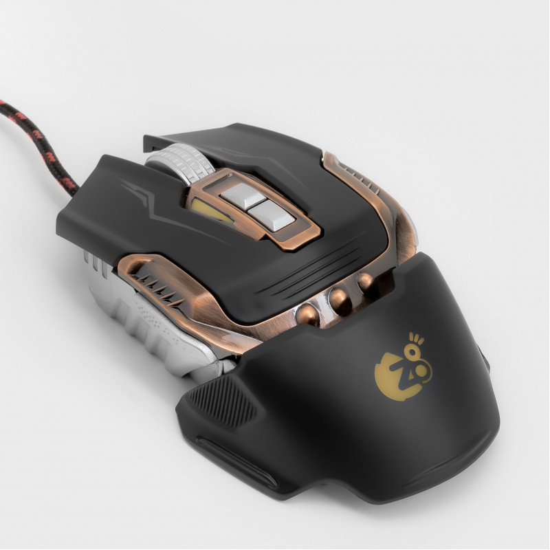 Rato Gaming Z8tech G2 Mechanic 3200dpi 4