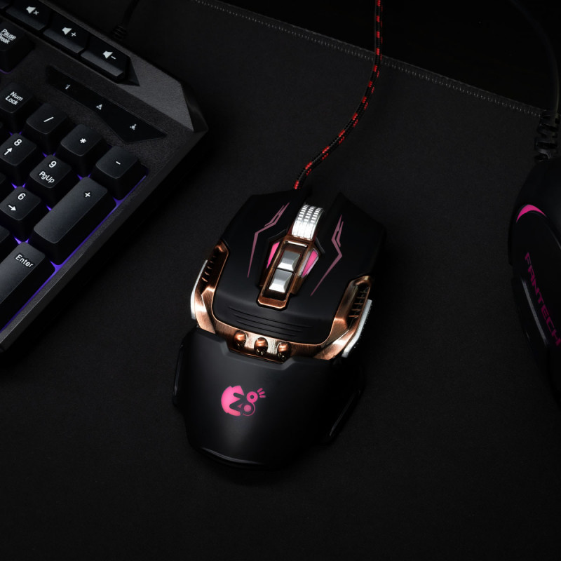 Rato Gaming Z8tech G2 Mechanic 3200dpi 6