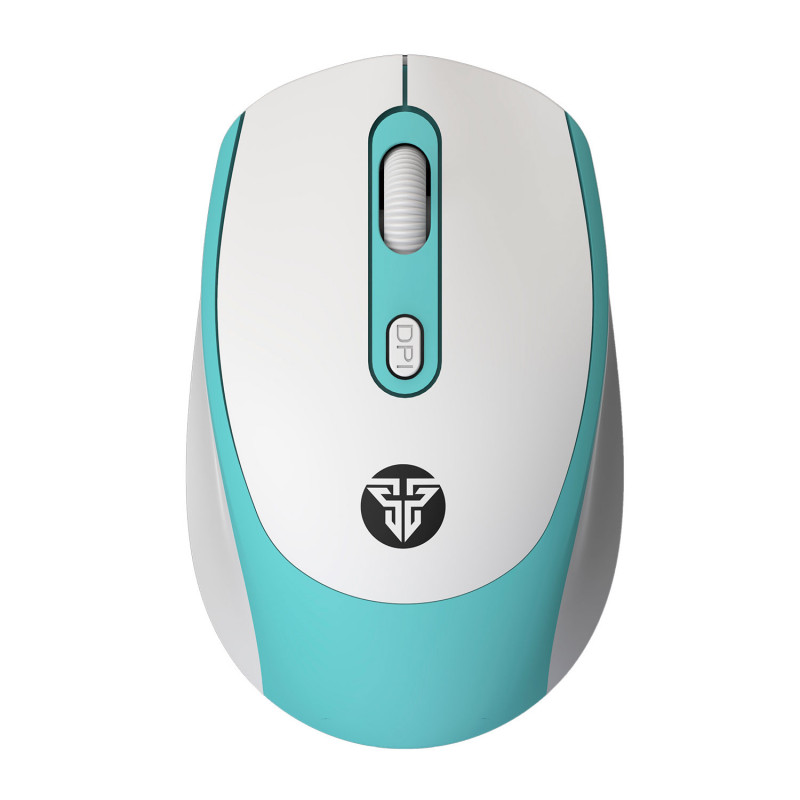 Rato Fantech Office Wireless 1712 Verde 1