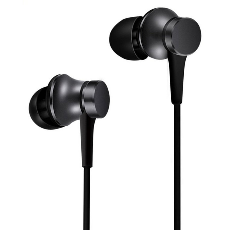 Auricular Xiaomi Mi In-Ear Basic Preto 1