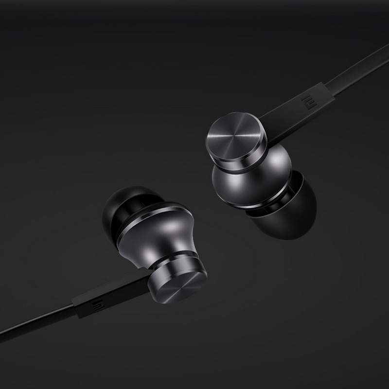 Auricular Xiaomi Mi In-Ear Basic Preto 3