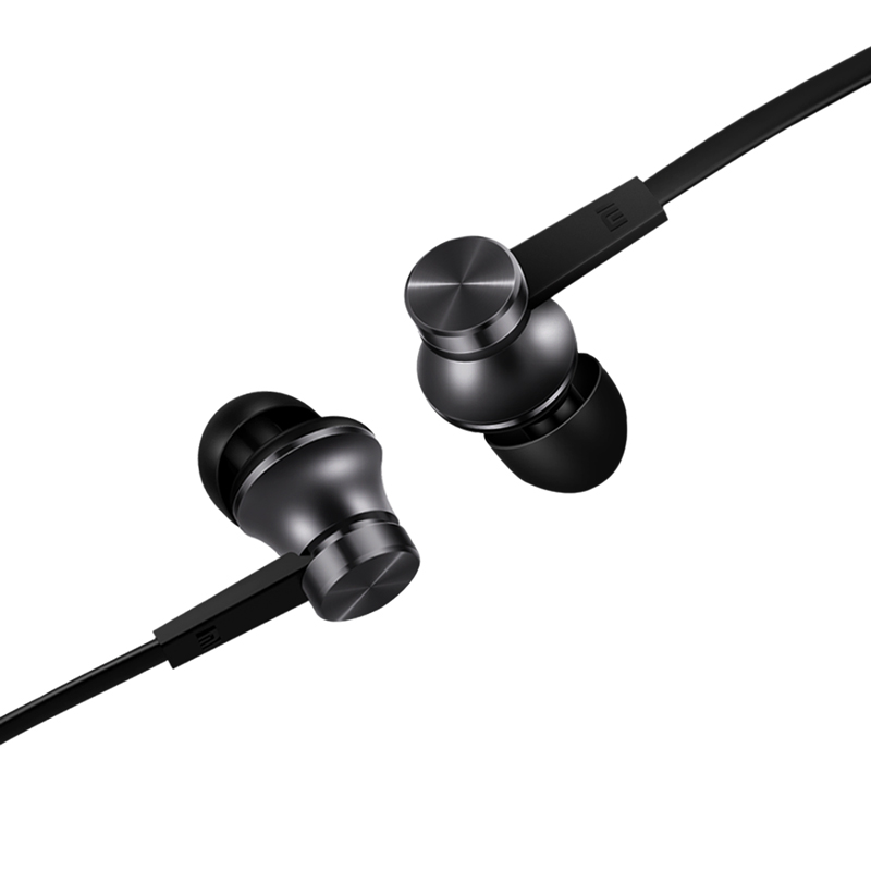 Auricular Xiaomi Mi In-Ear Basic Preto 4