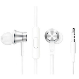 Auriculares Xiaomi Mi In Ear Basic Brancos