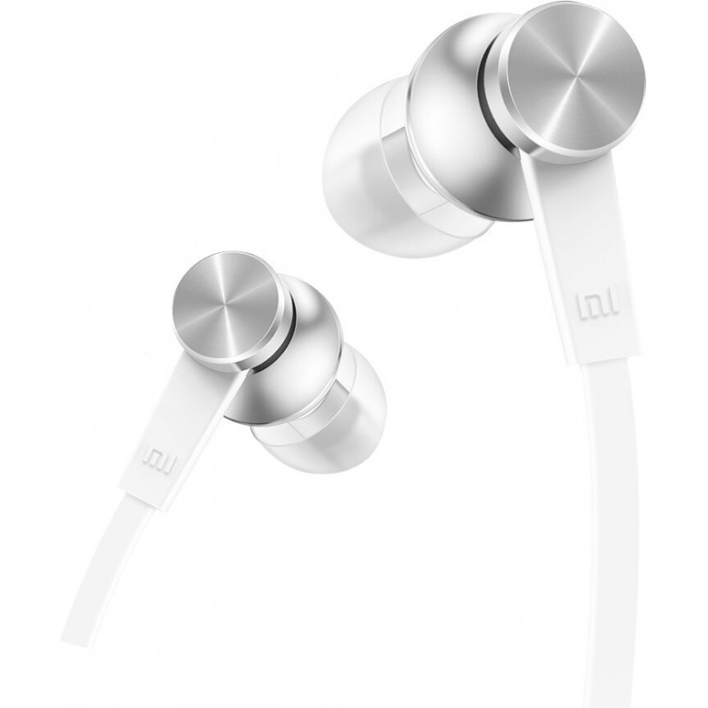 Auriculares Xiaomi Mi In Ear Basic Brancos 2