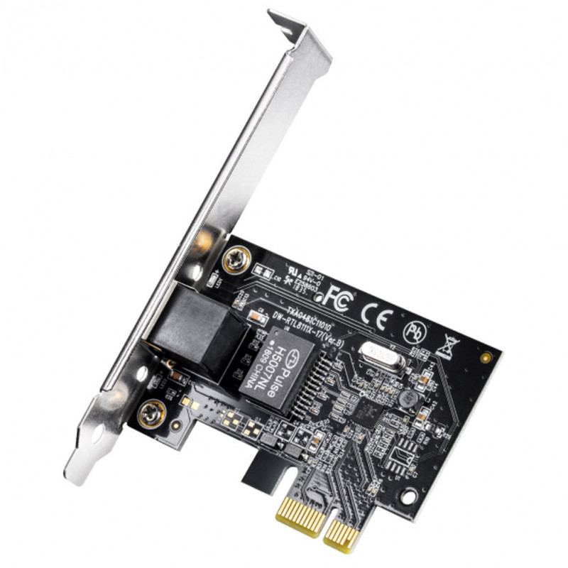 Placa de Rede Cudy PE10 Gigabit PCI Express 1