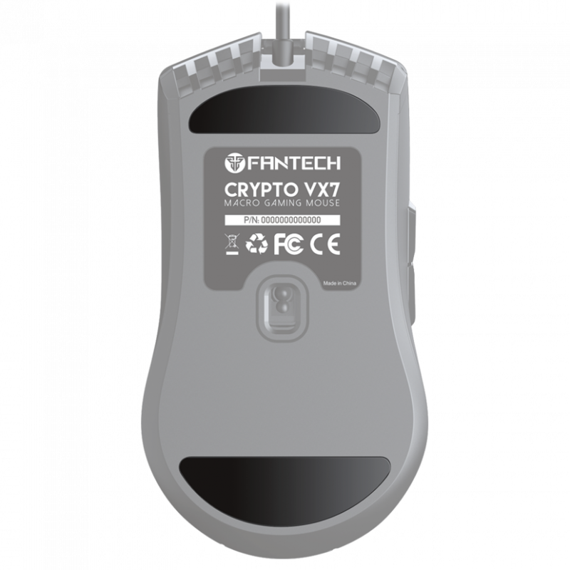 Rato Fantech Crypto VX7 Space Edition 8.000dpi 6