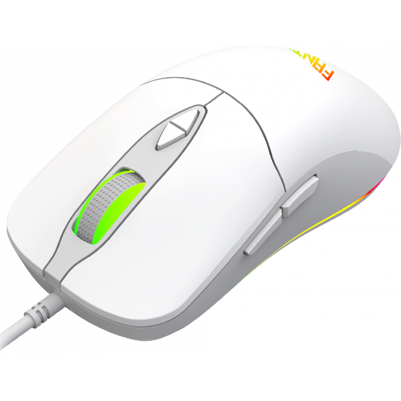 Rato Fantech Business LED M421 3600DPI Branco 1