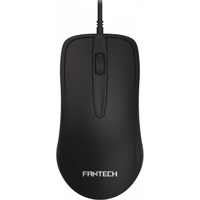 Rato Fantech Business M309 Preto 1600dpi 1