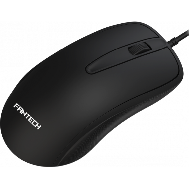Rato Fantech Business M309 Preto 1600dpi 2