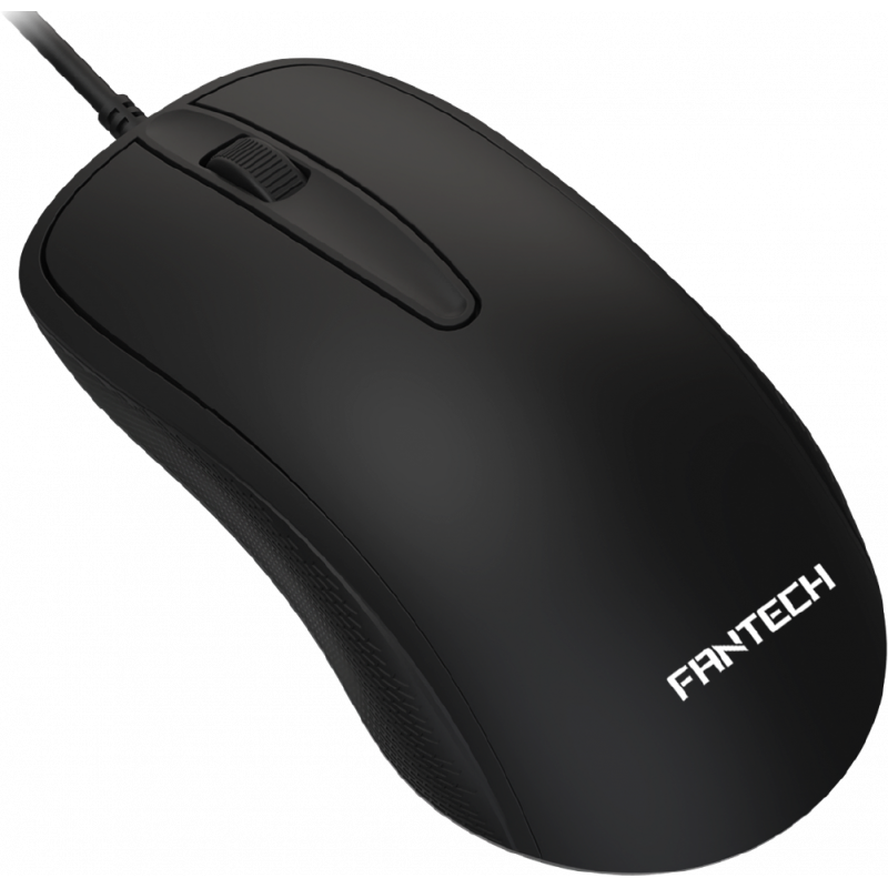 Rato Fantech Business M309 Preto 1600dpi 3