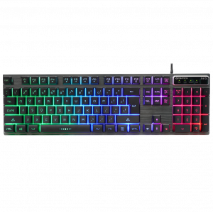 Teclado Fantech Fighter II K613L (PT)