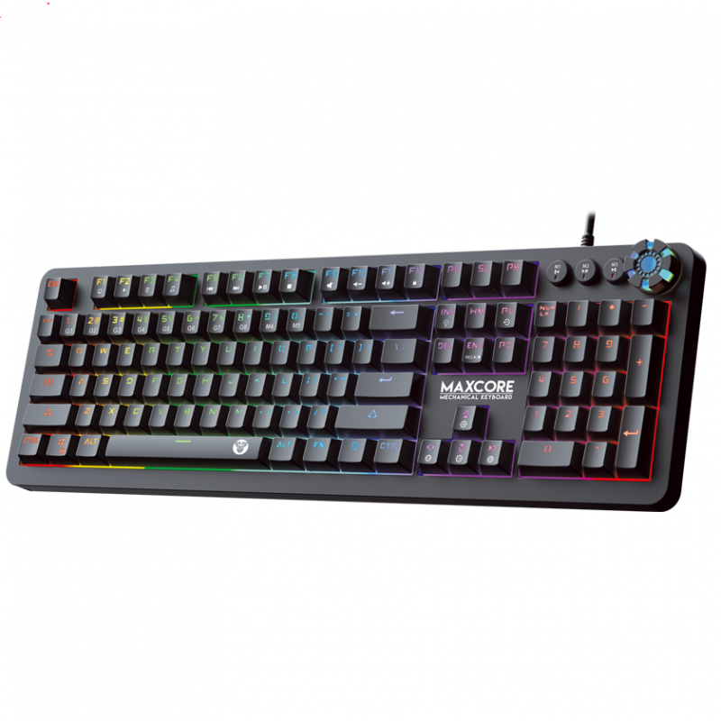 Teclado Mecânico Fantech Max Core MK852 (PT) 2