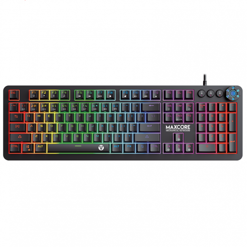 Teclado Mecânico Fantech Max Core MK852 (PT) 6