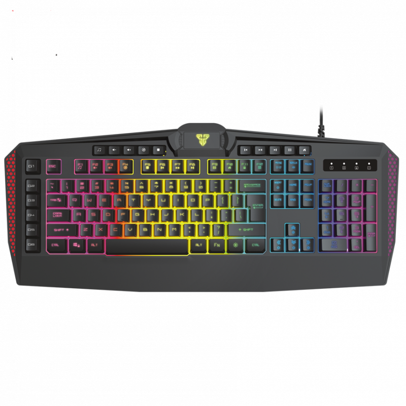 Teclado Fantech Booster K513 RGB (PT) 2