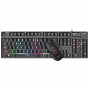Teclado + Rato Fantech Major KX-302s (PT)