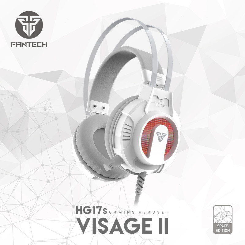 Auscultador Fantech Visage II HG17s Space Edition 2