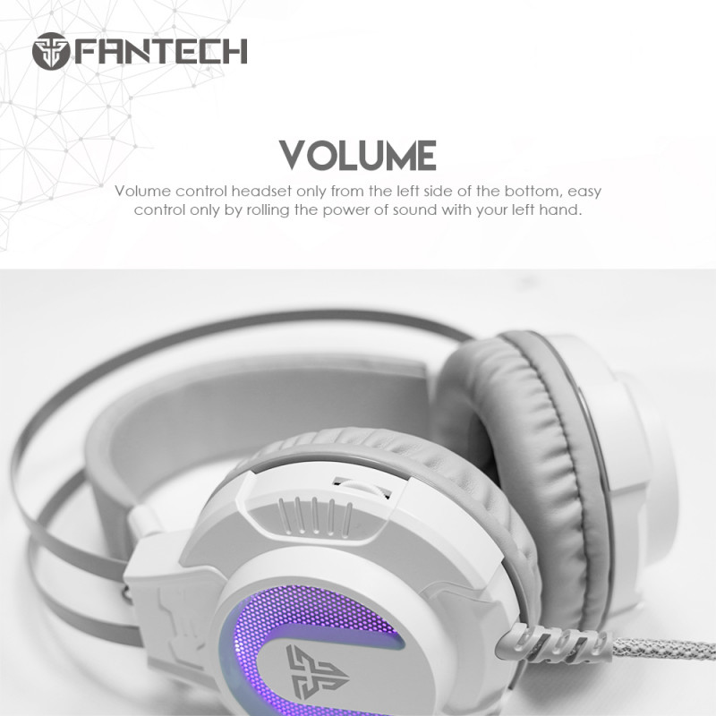 Auscultador Fantech Visage II HG17s Space Edition 4