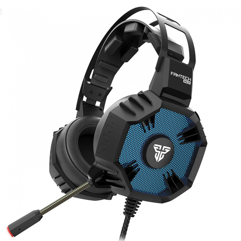 Auscultador Fantech Hexagon 7.1 HG21 RGB 1