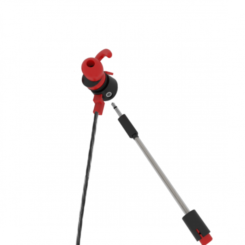 Auriculares In-Ear Fantech Scar EG2 Gaming Earplug Jack 3.5mm 5