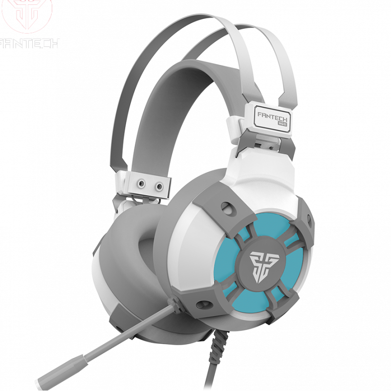 Auscultador Fantech Captain Virtual 7.1 HG11 Space Edition 1