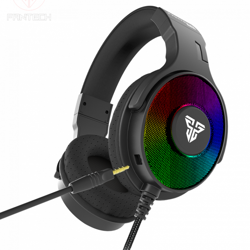 Auscultador Fantech Fusion 7.1 Surround HG22 RGB 1