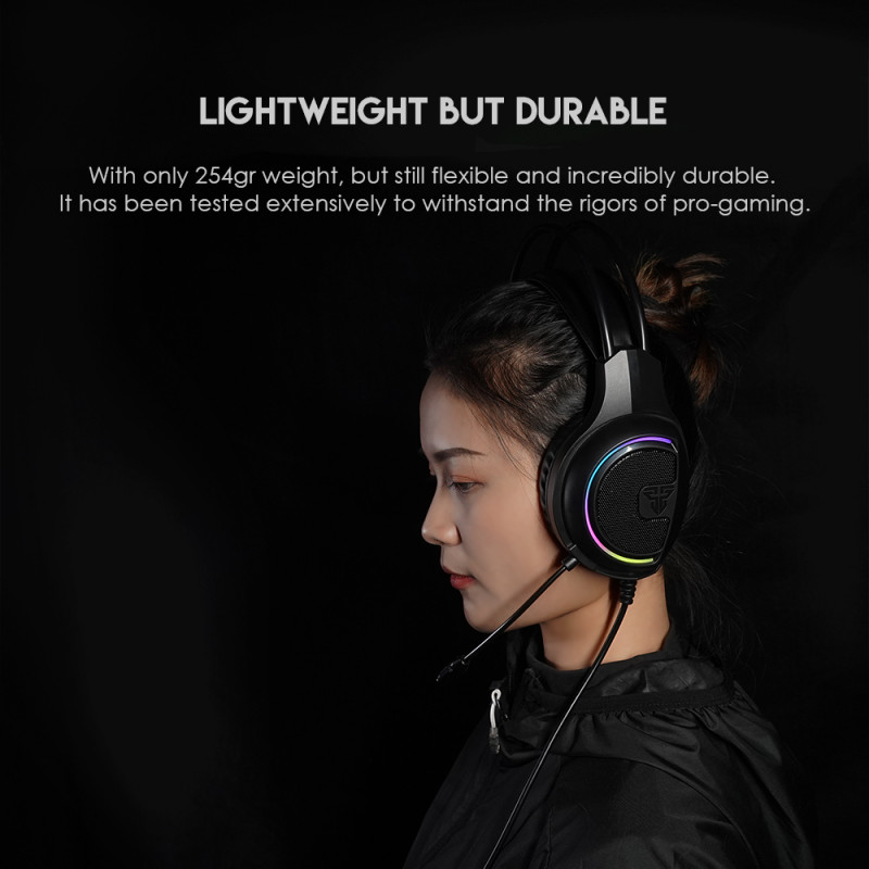 Auscultador Fantech Sniper II 7.1 Virtual Surround HG16s RGB 2
