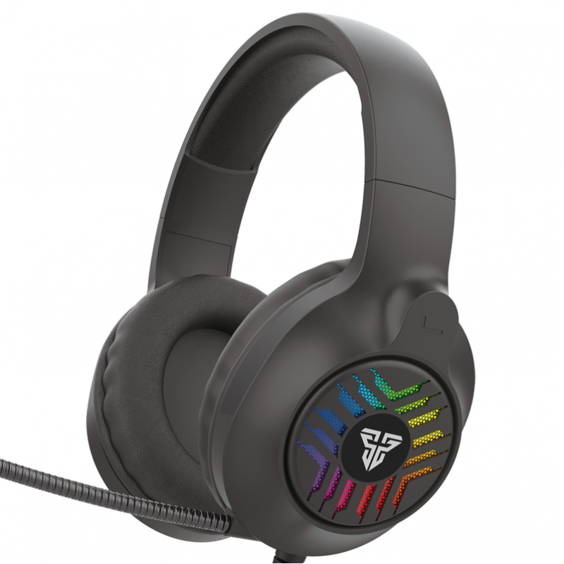 Auscultador Fantech BLiTZ MH87 Multi-Plataforma RGB 1