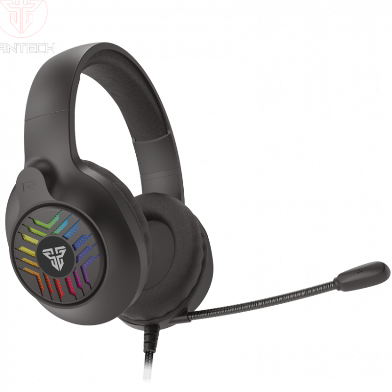 Auscultador Fantech BLiTZ MH87 Multi-Plataforma RGB 4