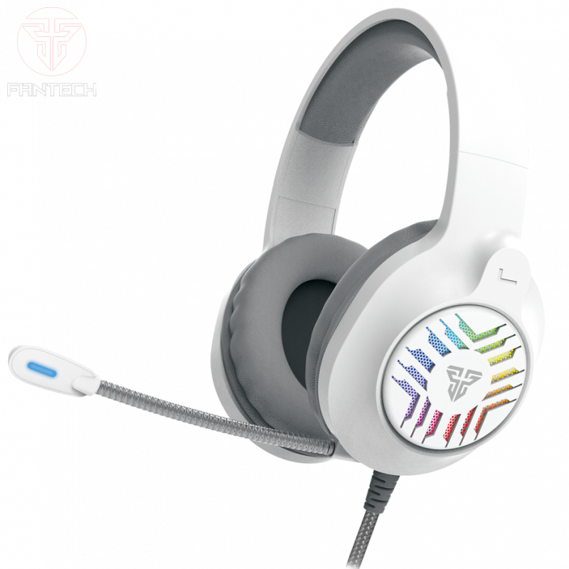 Auscultador Fantech BLiTZ MH87 Multi-Plataforma RGB Space Edition 3