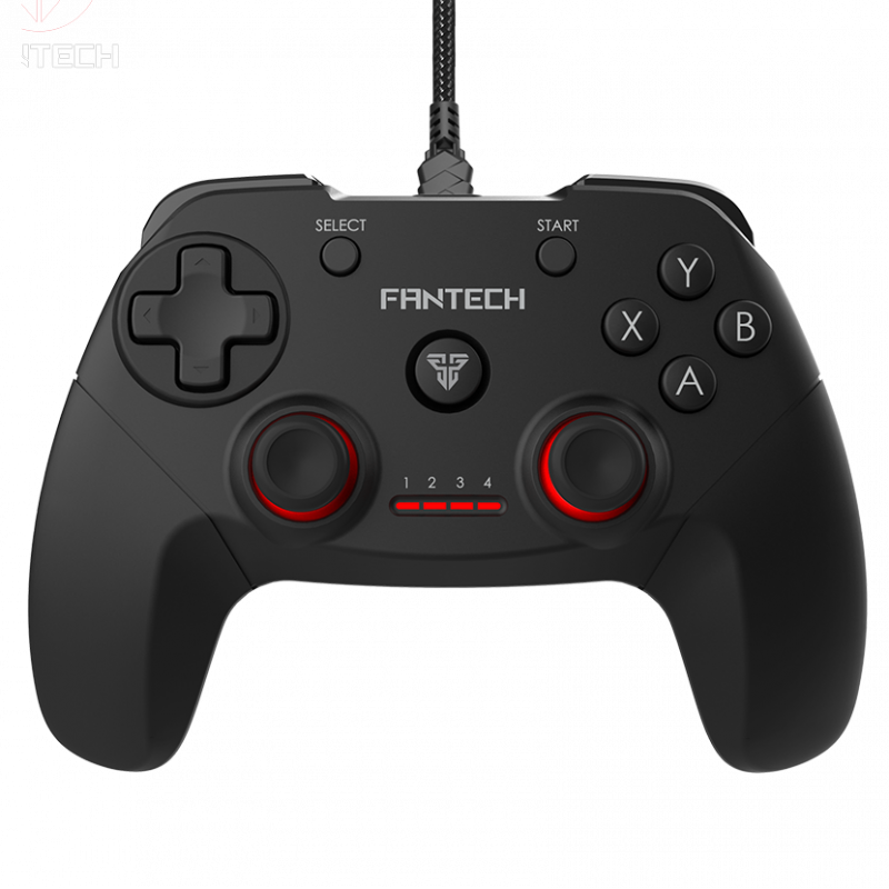 Gamepad Fantech Revolver GP12 - PC / PS3 1