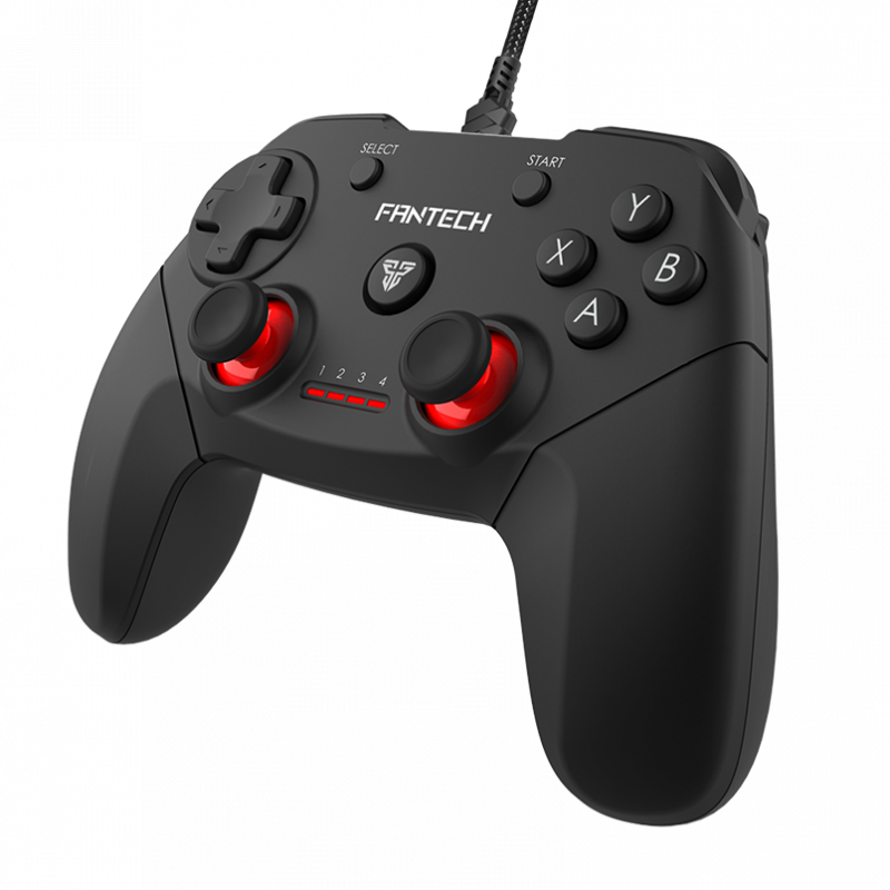 Gamepad Fantech Revolver GP12 - PC / PS3 6