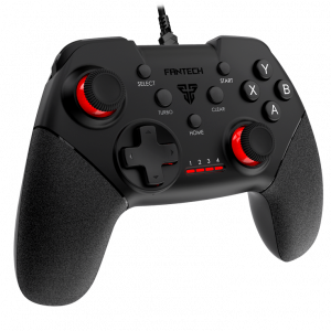 Gamepad Fantech Shooter II GP13 - PC / PS3