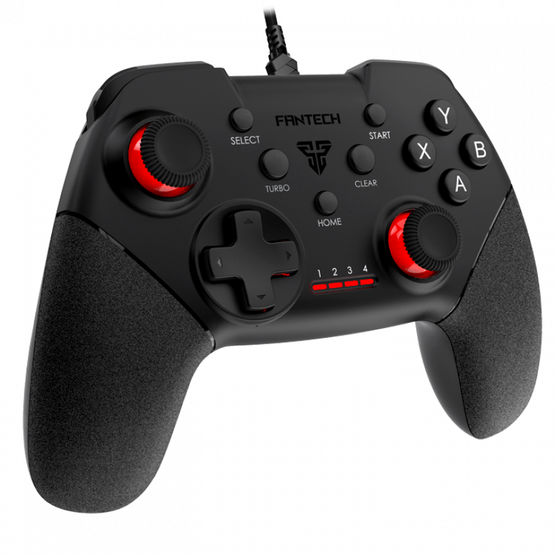 Gamepad Fantech Shooter II GP13 - PC / PS3 1
