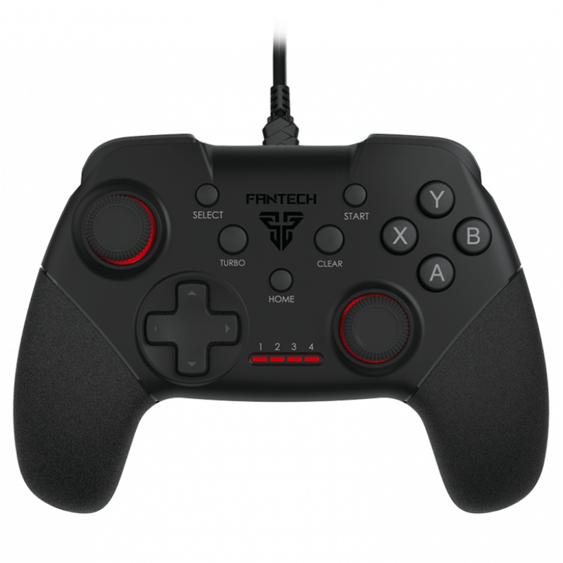 Gamepad Fantech Shooter II GP13 - PC / PS3 3