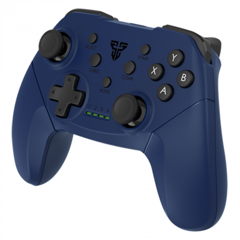 Gamepad Fantech Shooter II WGP13 Wireless Azul 2
