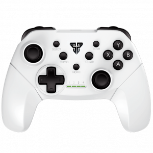 Gamepad Fantech Shooter II WGP13 Wireless Branco