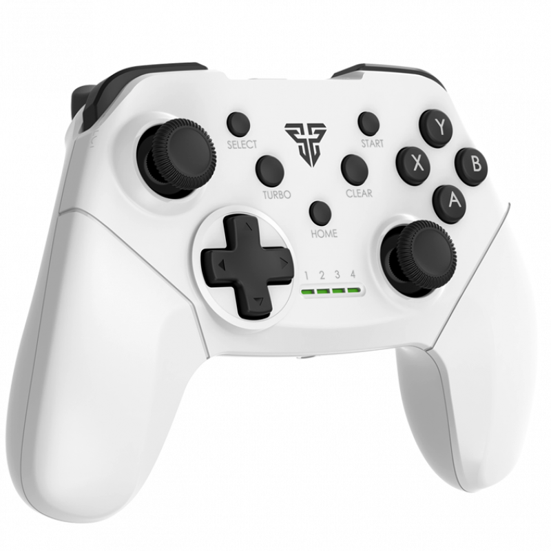 Gamepad Fantech Shooter II WGP13 Wireless Branco 6