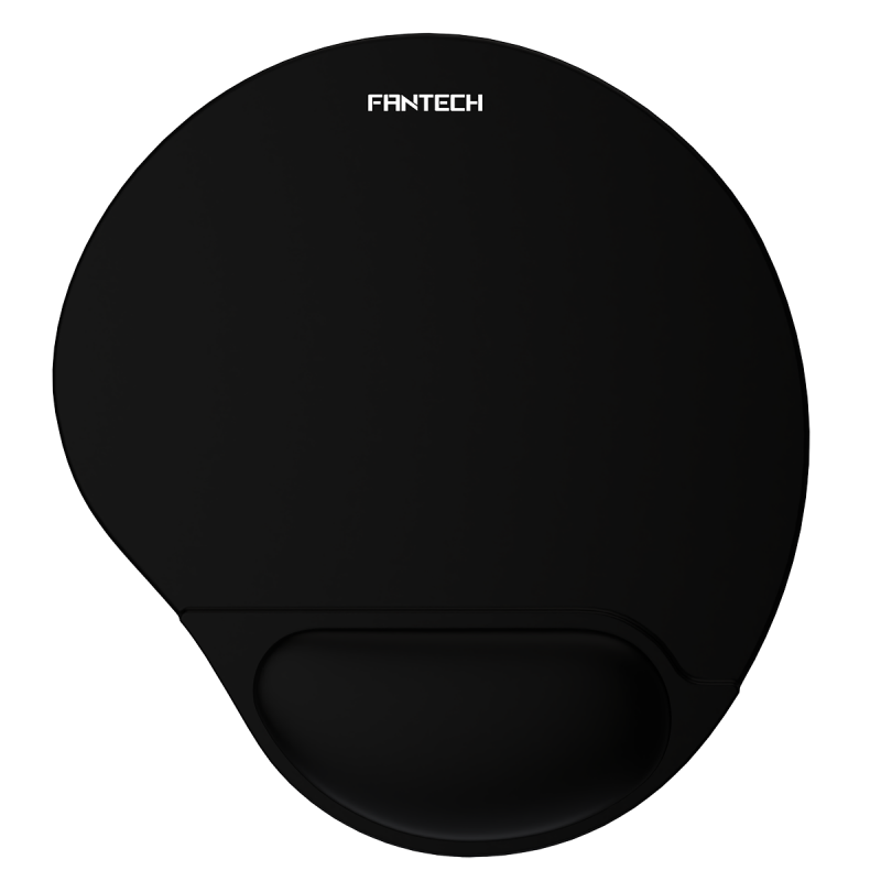 Tapete de Rato Fantech com Apoio de Pulso Preto 6