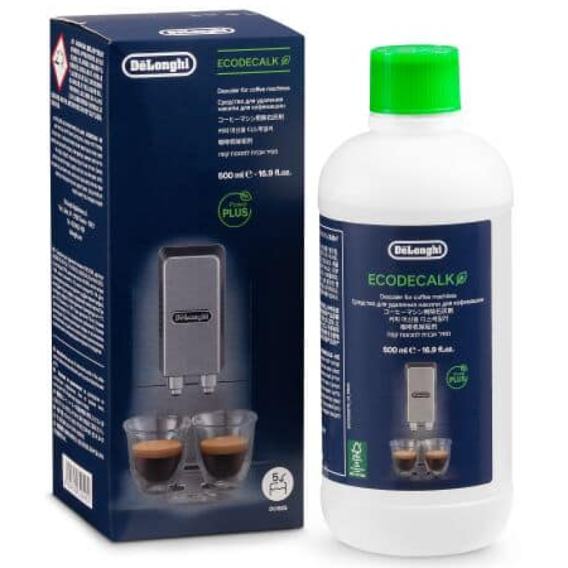 Descalcificante Máquinas Café Delonghi DLSC500 (500ML) 1