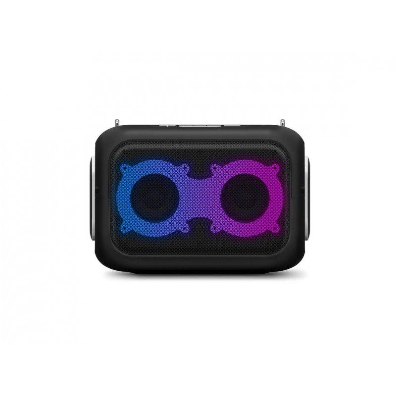 Coluna Portátil Karaoke Energy Sistem - Bluetooth 5.4 - True Wireless - 60W 2