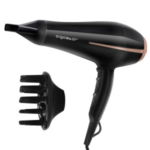Secador de Cabelo Profissional 2400W Aigostar Fighter