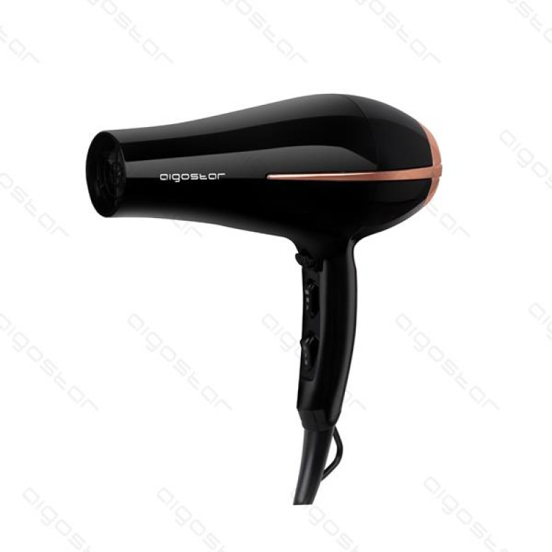 Secador de Cabelo Profissional 2400W Aigostar Fighter 6